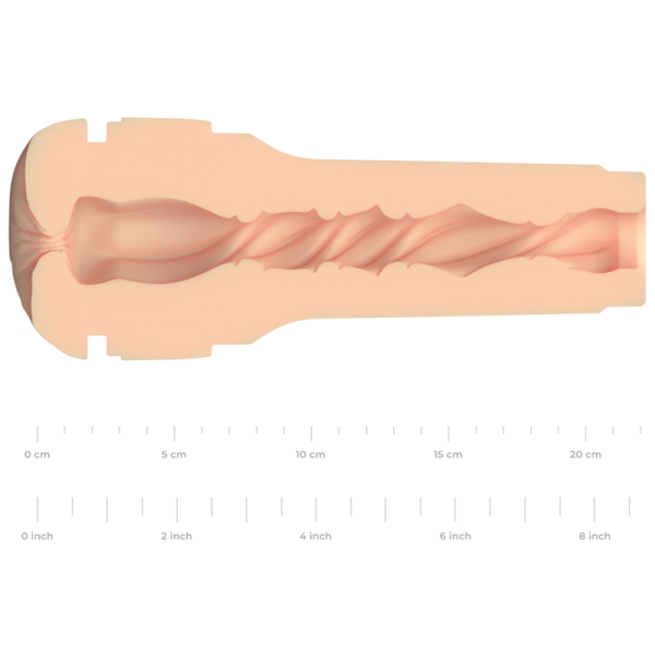 KIIROO - MASTURBATEUR GÉNÉRIQUE DE FESSES FEEL STROKER - PLE - – Image 7