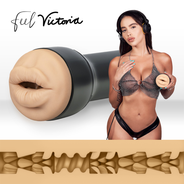 KIIROO - SENTIR VICTORIA JUIN BOCA -