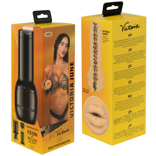 KIIROO - SENTIR VICTORIA JUIN BOCA - – Image 2