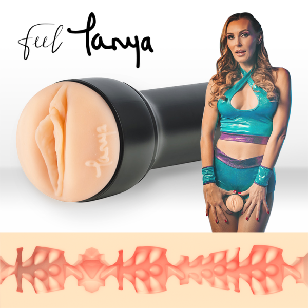 KIIROO - FEEL TANYA TATE STARS COLLECTION STROKERS -