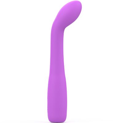 B SWISH - VIBRATEUR RECHARGEABLE BGEE HEAT INFINITE DELUXE LAVANDE SILICONE -
