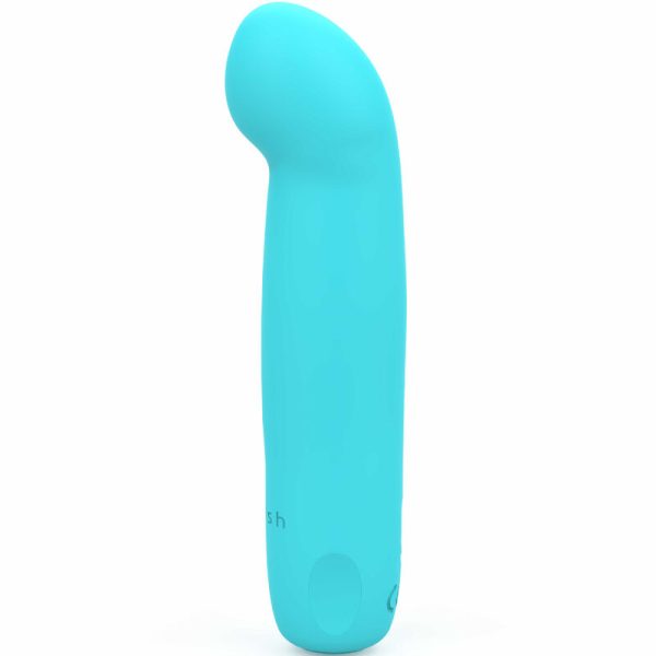 B SWISH - VIBRATEUR RECHARGEABLE EN SILICONE BLEU BCUTE CURVE INFINITE CLASSIC ÉDITION LIMITÉE - – Image 2