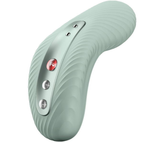 FUN FACTORY - VIBRATEUR RECHARGEABLE LAYA III VERT SAGE - – Image 2