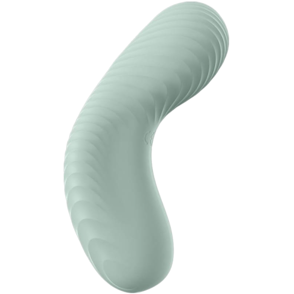 FUN FACTORY - VIBRATEUR RECHARGEABLE LAYA III VERT SAGE - – Image 4