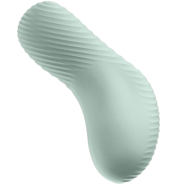 FUN FACTORY - VIBRATEUR RECHARGEABLE LAYA III VERT SAGE - – Image 3