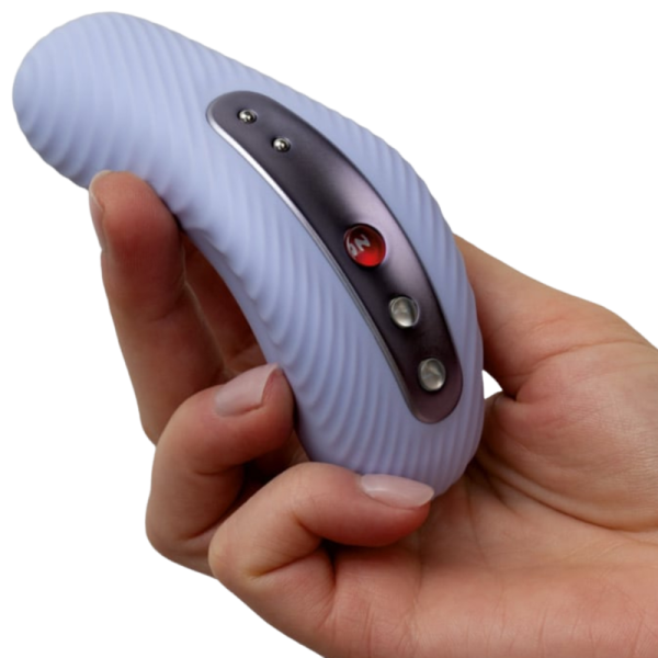 FUN FACTORY - VIBRATEUR RECHARGEABLE LAYA III SOFT VIOLET - – Image 5