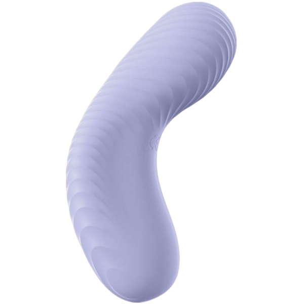 FUN FACTORY - VIBRATEUR RECHARGEABLE LAYA III SOFT VIOLET - – Image 4