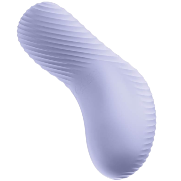 FUN FACTORY - VIBRATEUR RECHARGEABLE LAYA III SOFT VIOLET - – Image 3