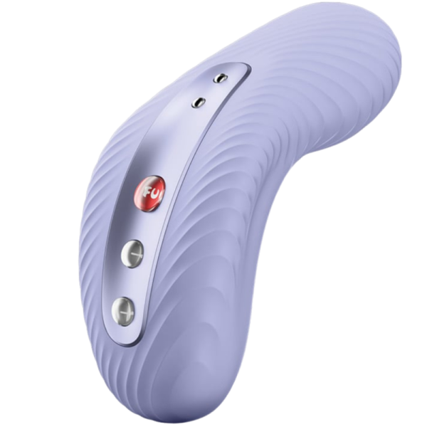 FUN FACTORY - VIBRATEUR RECHARGEABLE LAYA III SOFT VIOLET - – Image 2