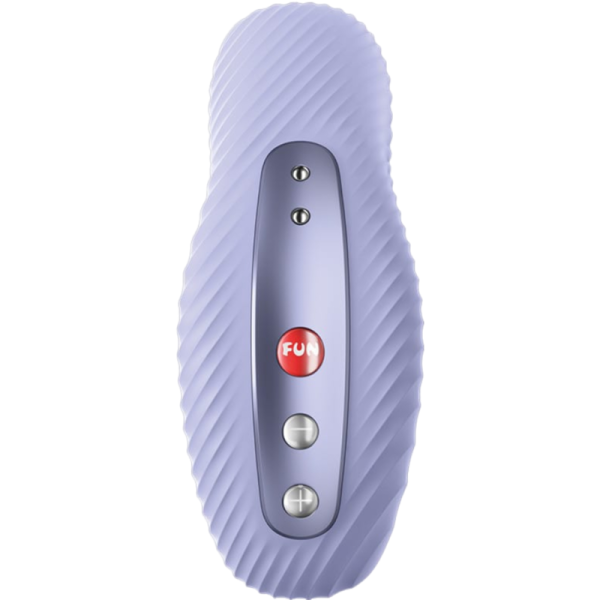 FUN FACTORY - VIBRATEUR RECHARGEABLE LAYA III SOFT VIOLET -