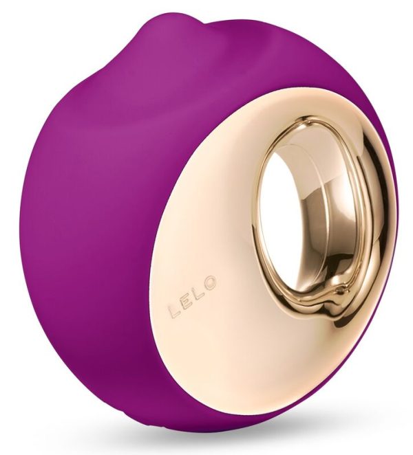 LELO - ORA 3 STIMULATEUR DE SEXE ORAL LILAS -
