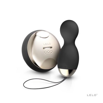 LELO - BADGE BOULES HULA NOIRES -