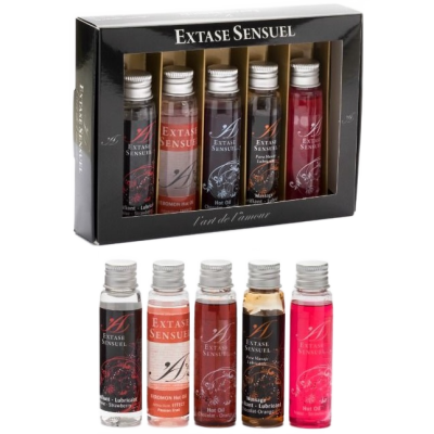 EXTASE SENSUAL - COFFRE TRICK OR TREAT -
