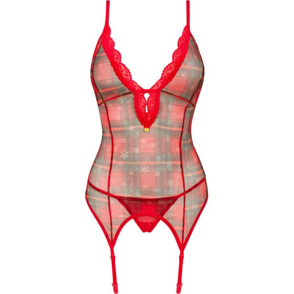 OBSESSIVE - CORSET JOLLYMORE M/L - – Image 5