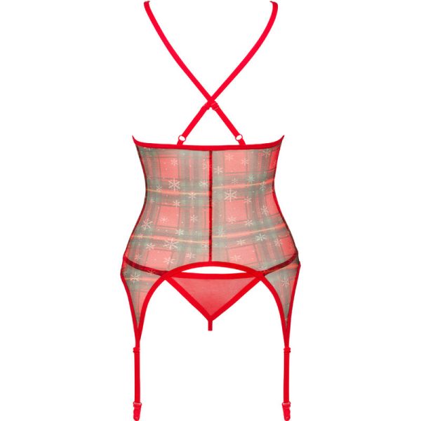 OBSESSIVE - CORSET JOLLYMORE M/L - – Image 6