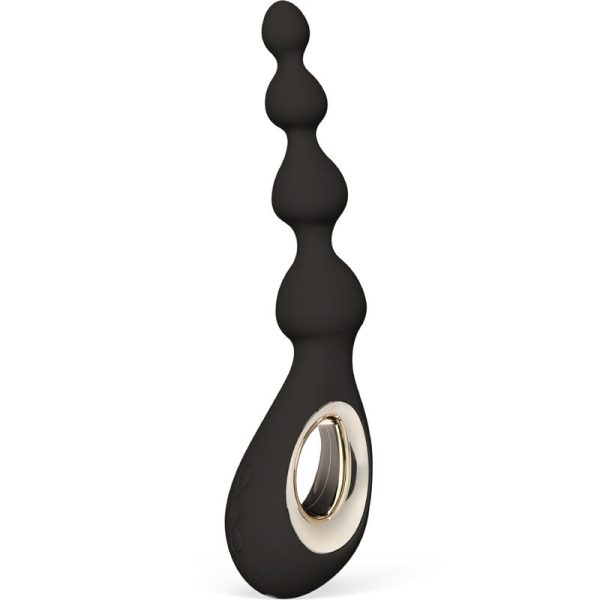 LELO - MASSEUR ANAL SORAYA BEADS NOIR -