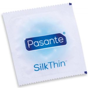 PASANTE - PRÉSERVATIFS EN SOIE LES PLUS FINS 144 UNITÉS -