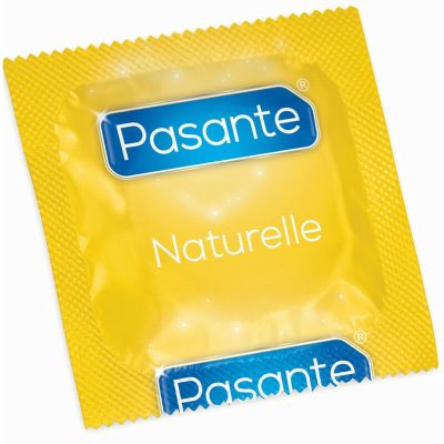 PASANTE - PRÉSERVATIFS ECO PACK NATURELLE SAC 288 UNITÉS -