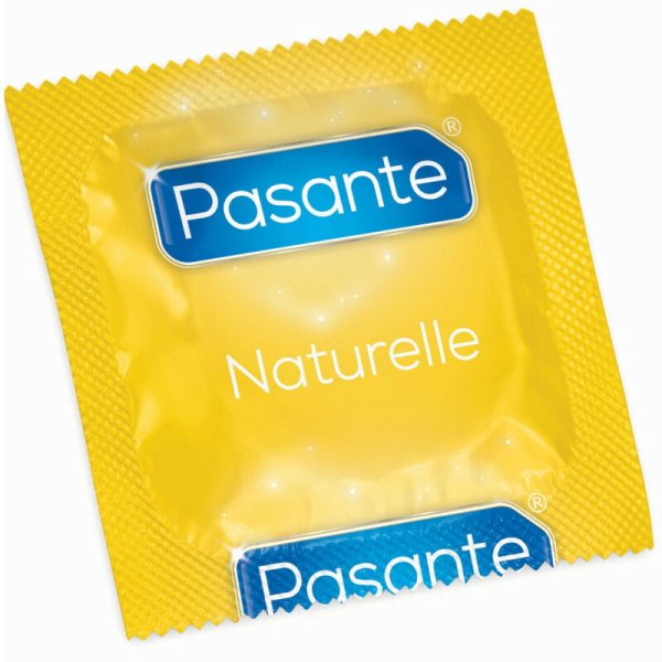 PASANTE - PRÉSERVATIFS ECO PACK NATURELLE SAC 288 UNITÉS -