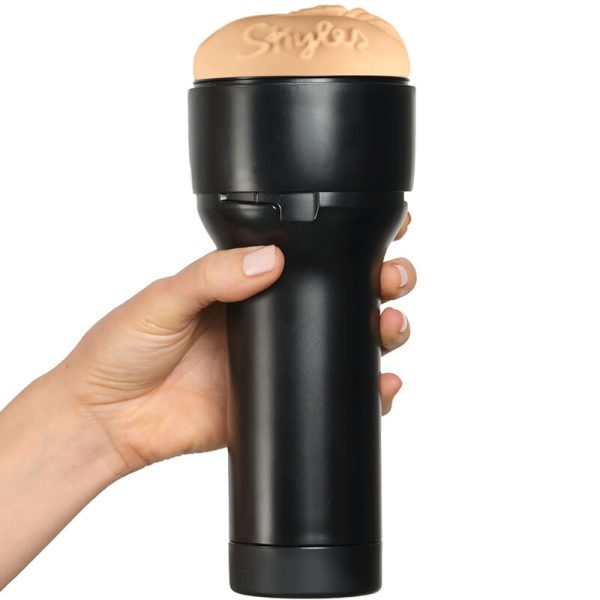 KIIROO - FEEL SKYLER LO STARS COLLECTION STROKERS COMPATIBLES POWERBLOW - – Image 4