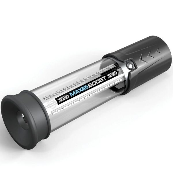 PUMP WORX - MAX BOOST NOIR - – Image 3