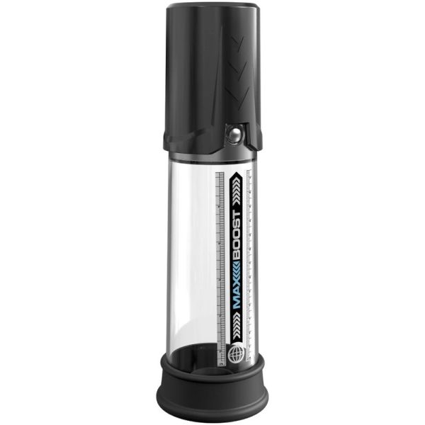 PUMP WORX - MAX BOOST NOIR - – Image 2