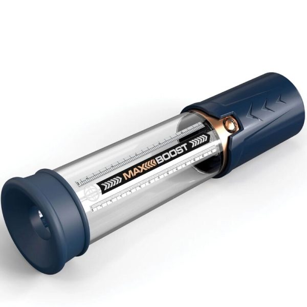 PUMP WORX - MAX BOOST BLEU - – Image 3