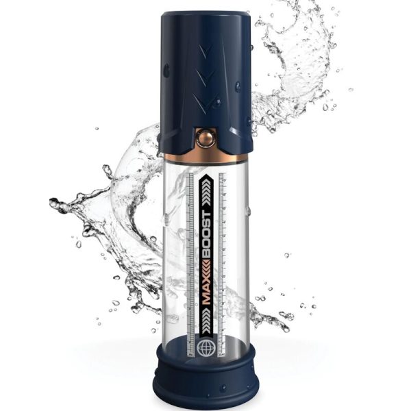 PUMP WORX - MAX BOOST BLEU - – Image 4