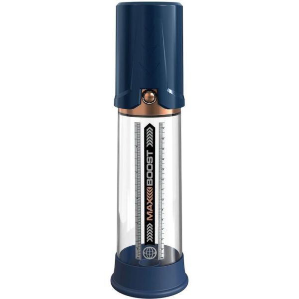 PUMP WORX - MAX BOOST BLEU -