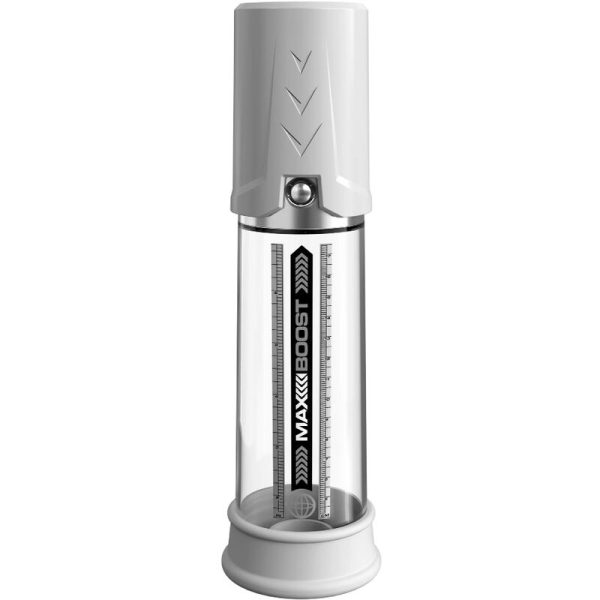 PUMP WORX - MAX BOOST BLANCH -
