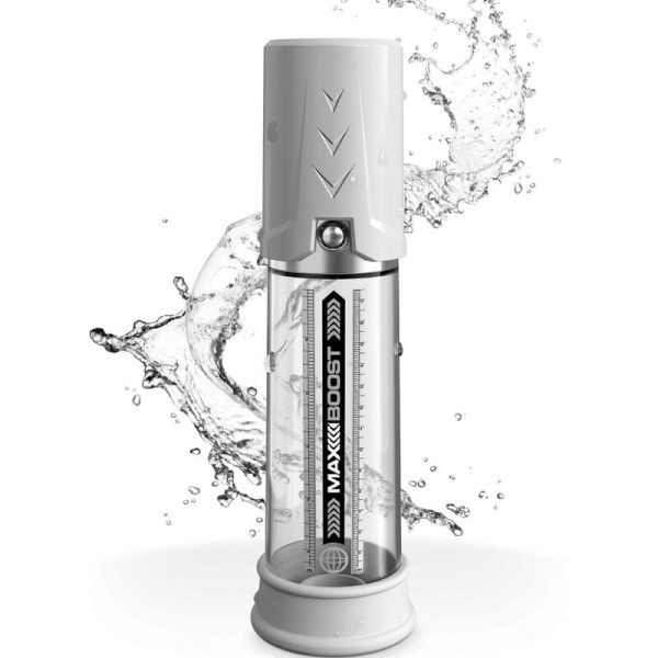 PUMP WORX - MAX BOOST BLANCH - – Image 4