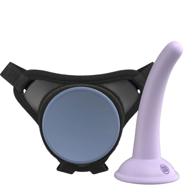 DILLIO - HARNAIS BODY DOCK VIOLET - – Image 2