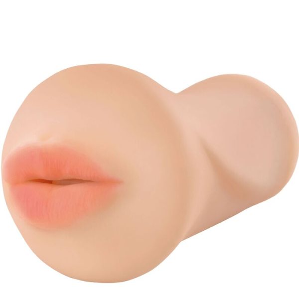 FETISH FANTASY EXTREME - MASTURBADEUR DE BOUCHE RÉALISTE -