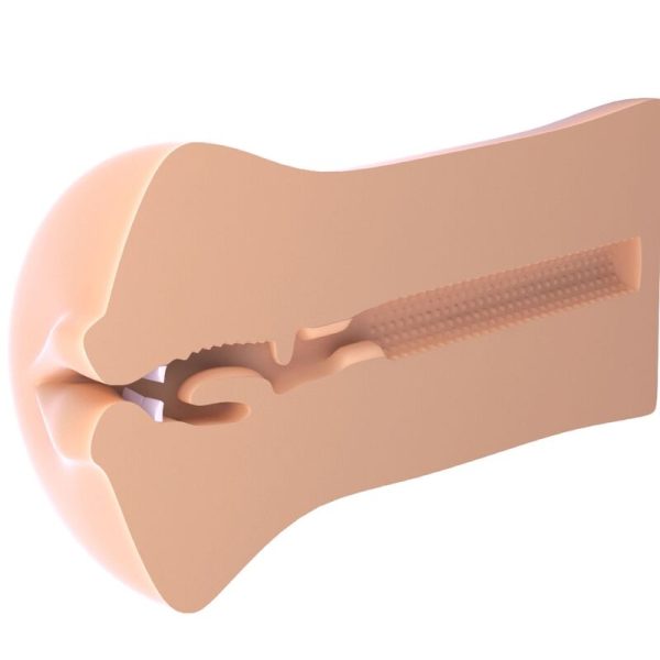 FETISH FANTASY EXTREME - MASTURBADEUR DE BOUCHE RÉALISTE - – Image 4