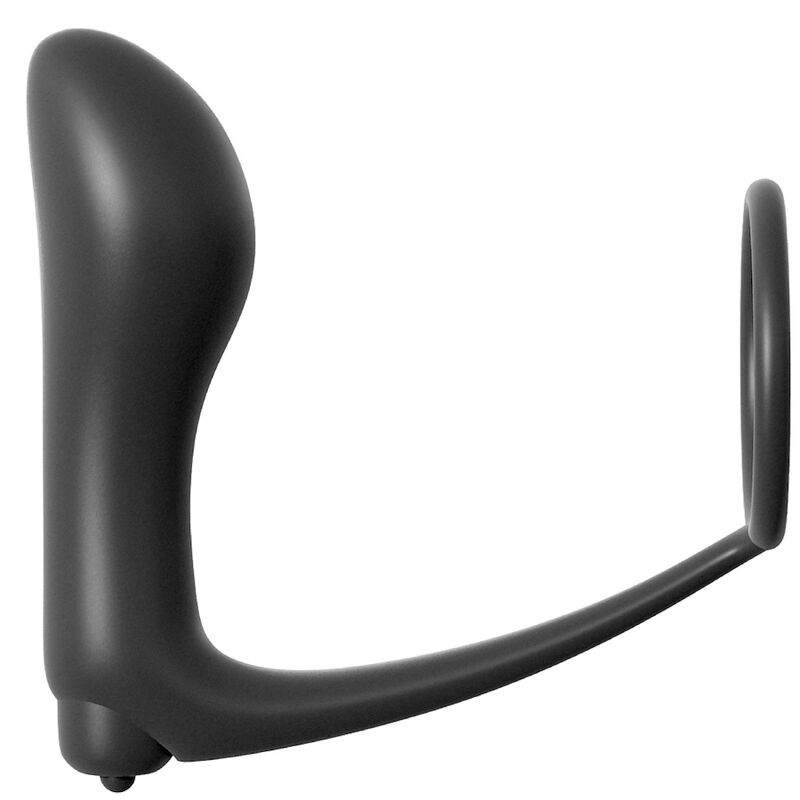 ANAL FANTASY ELITE COLLECTION - PLUG VIBRATEUR ASS-GASM COCKRING - – Image 2