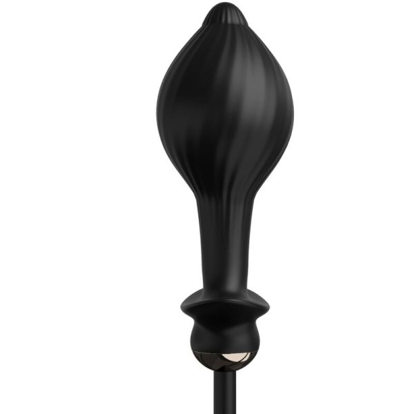 ANAL FANTASY ELITE COLLECTION - PLUG GONFLABLE ET VIBRATEUR AUTO-THROB - – Image 3