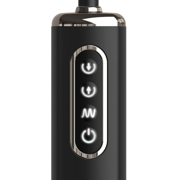ANAL FANTASY ELITE COLLECTION - PLUG GONFLABLE ET VIBRATEUR AUTO-THROB - – Image 5