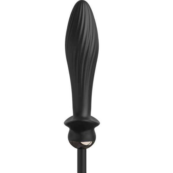 ANAL FANTASY ELITE COLLECTION - PLUG GONFLABLE ET VIBRATEUR AUTO-THROB - – Image 2