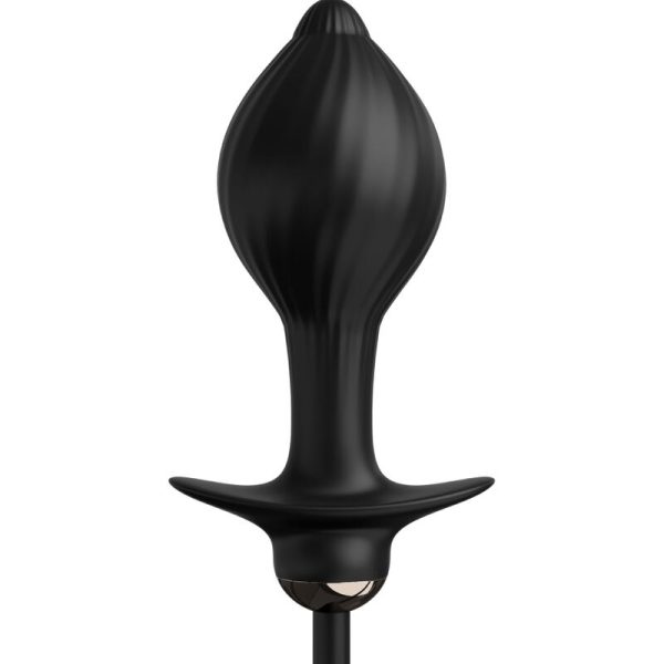 ANAL FANTASY ELITE COLLECTION - PLUG GONFLABLE ET VIBRATEUR AUTO-THROB - – Image 4