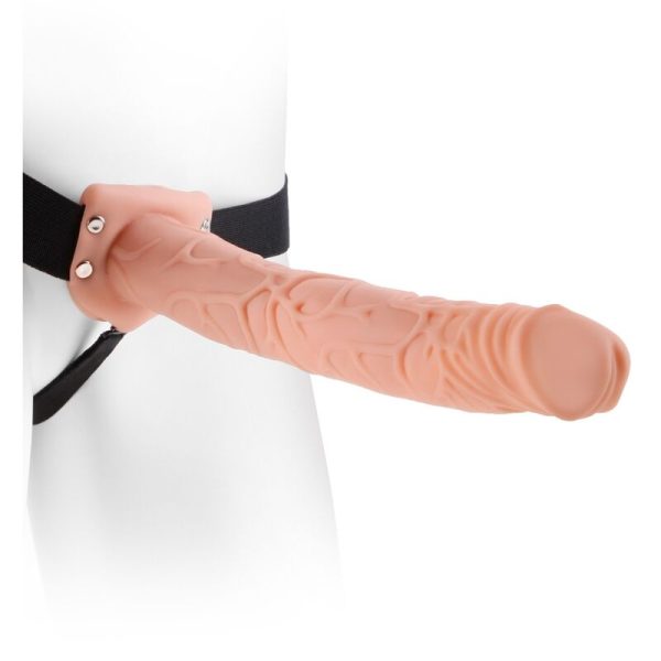 FETISH FANTASY SERIES - HARNAIS RÉGLABLE PÉNIS RÉALISTE 28 CM - – Image 2