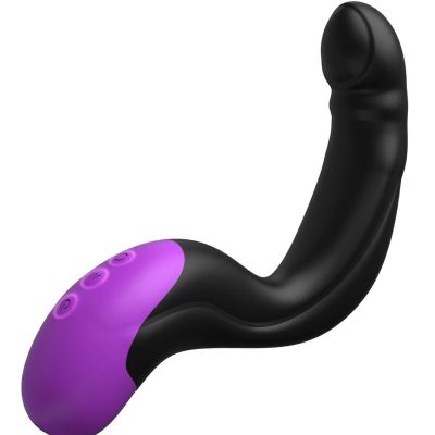 ANAL FANTASY ELITE COLLECTION - MASSEUR ANAL HYPER-PULSE P-POINT -
