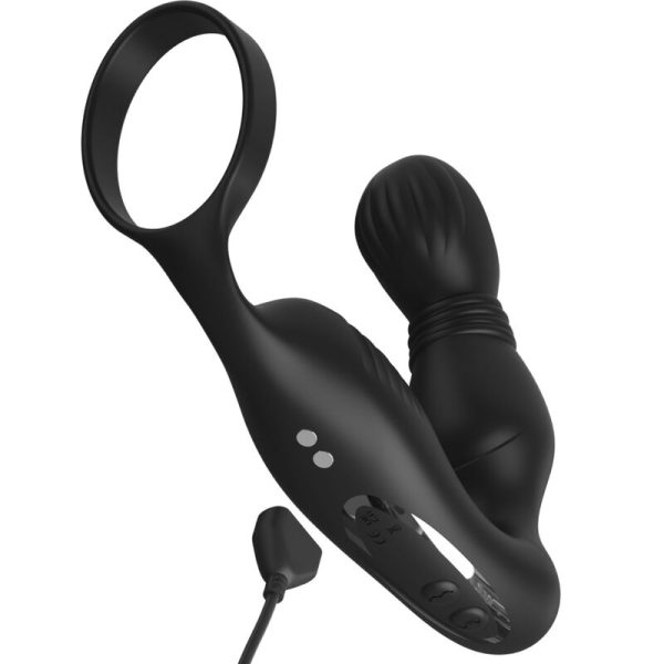 ANAL FANTASY ELITE COLLECTION - MASSEUR DE PROSTATE VIBRANT ET RECHARGEABLE - – Image 3