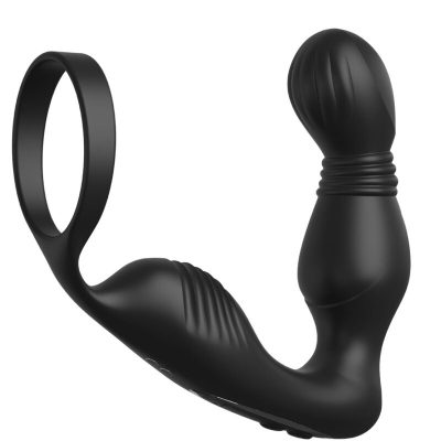 ANAL FANTASY ELITE COLLECTION - MASSEUR DE PROSTATE VIBRANT ET RECHARGEABLE -