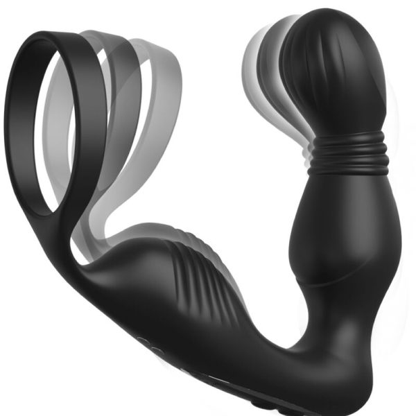 ANAL FANTASY ELITE COLLECTION - MASSEUR DE PROSTATE VIBRANT ET RECHARGEABLE - – Image 2