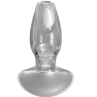 ANAL FANTASY ELITE COLLECTION - DILATATEUR ANAL GAPER POUR DÉBUTANTS CRISTAL TAILLE S -