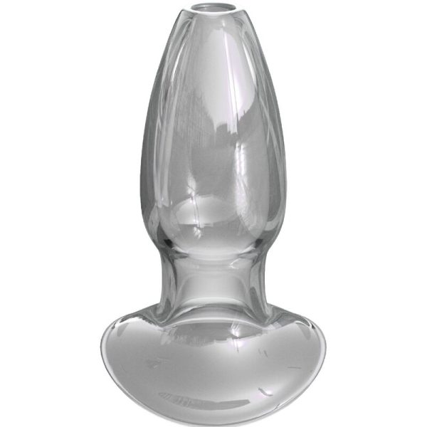 ANAL FANTASY ELITE COLLECTION - DILATATEUR EN CRISTAL ANAL GAPER TAILLE M -