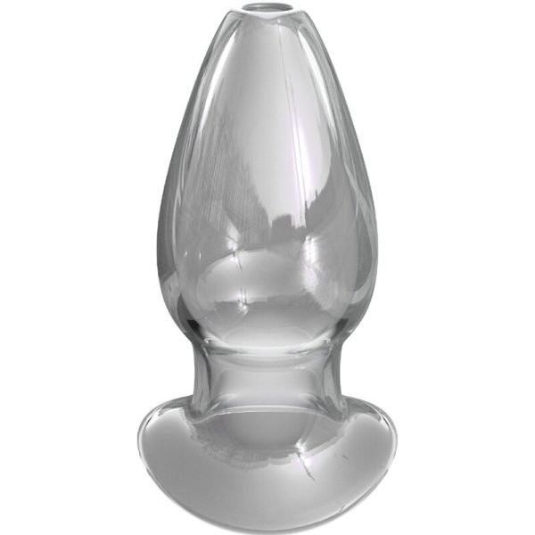 ANAL FANTASY ELITE COLLECTION - DILATATEUR EN CRISTAL ANAL GAPER TAILLE L -