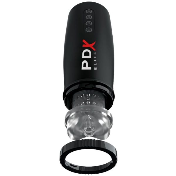 PDX ELITE - STROKER ULTRA PUISSANT RECHARGEABLE -