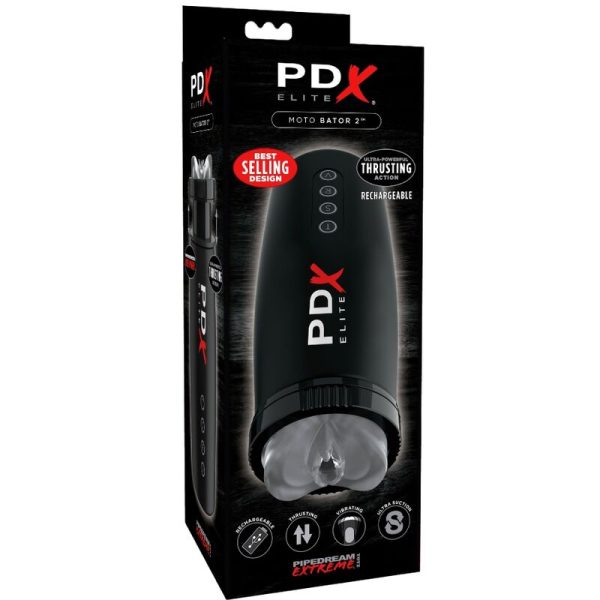 PDX ELITE - STROKER ULTRA PUISSANT RECHARGEABLE - – Image 6
