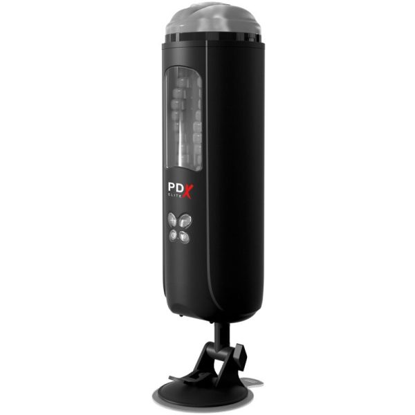 PDX ELITE - STROKER ULTIMATE MILKER AVEC VOIX - – Image 2
